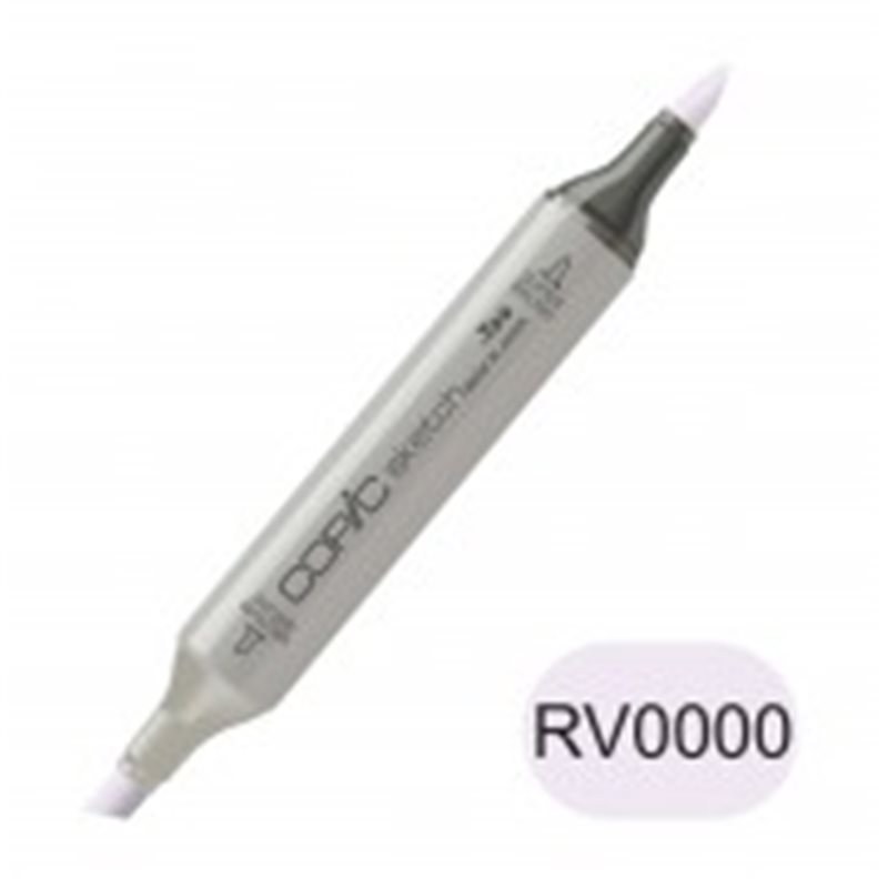 Copic sketch RV0000 evening primrose