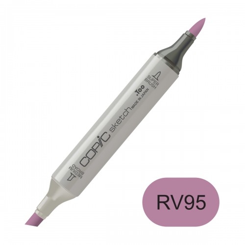 Copic sketch RV95 baby blossoms
