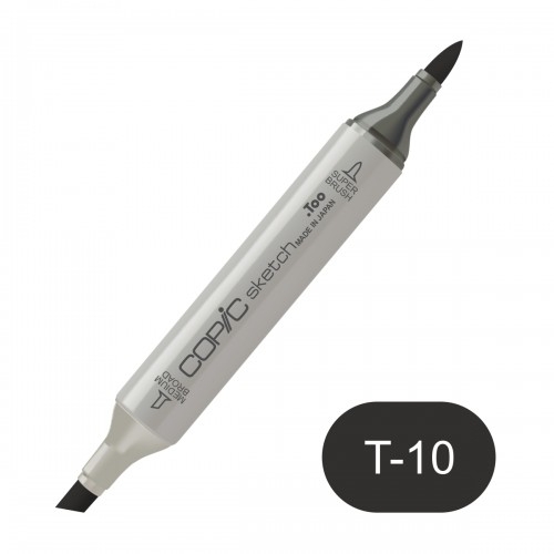 Copic sketch T10 toner gray no. 10