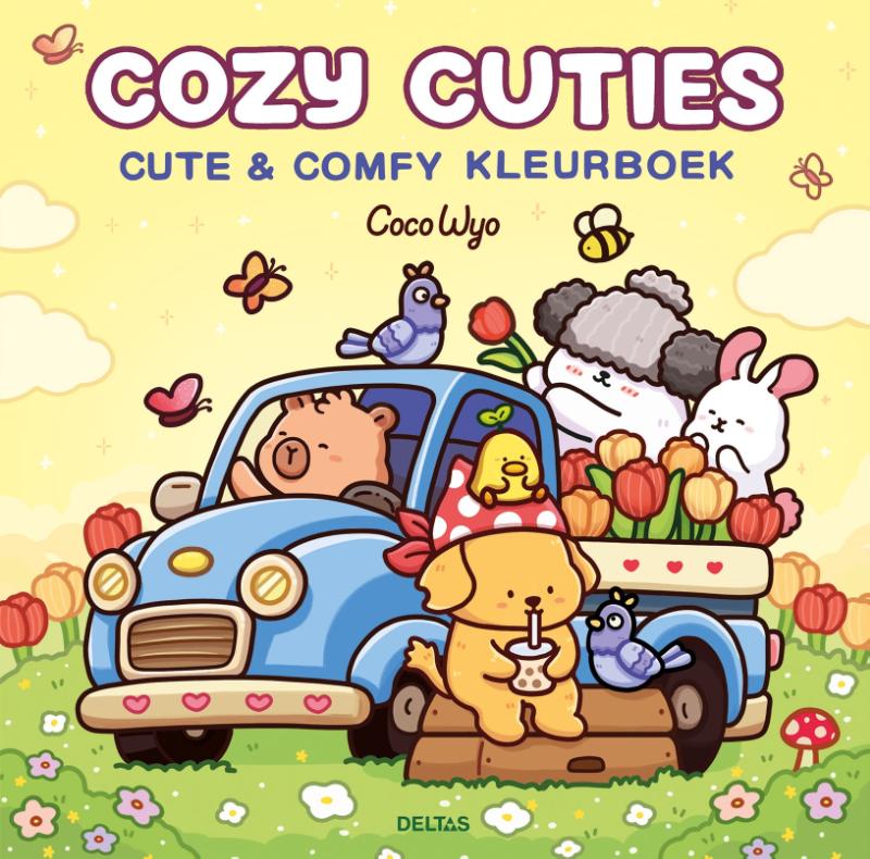 Cozy cuties, Coco wyo