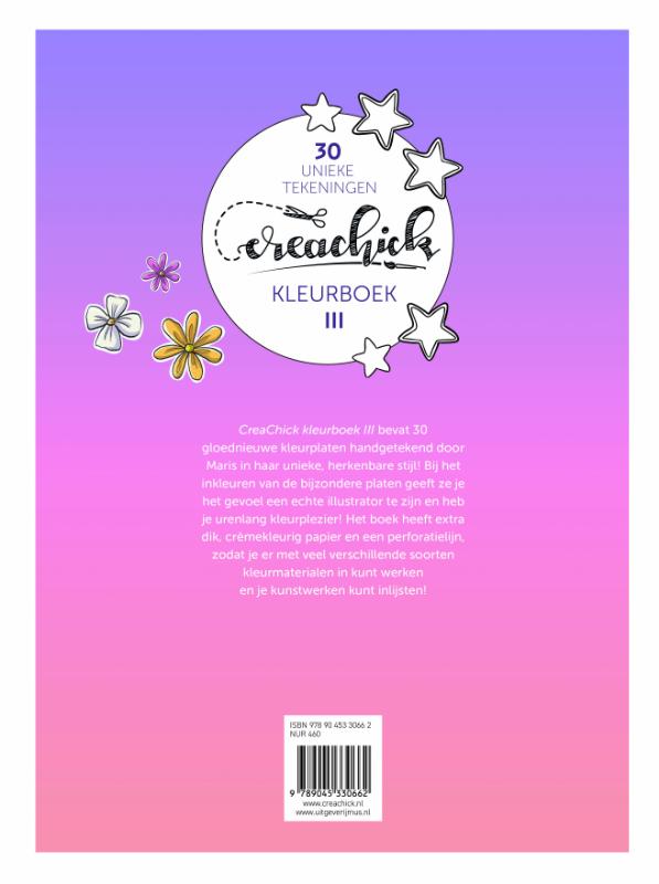 CreaChick Kleurboek |||