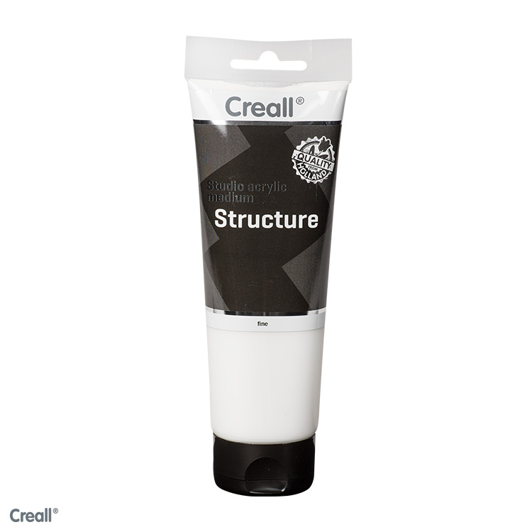 Creall stuctuurpasta 250ml – fijn