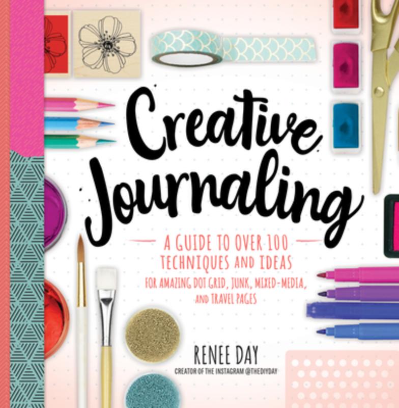 Creative journaling - Renee Day