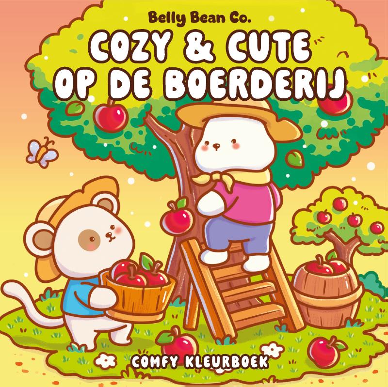 Cute and Cosy - op de boerderij