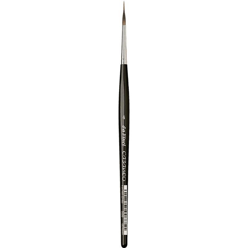 Da Vinci casaneo serie 5599 - synthetisch eekhoornhaar - 4