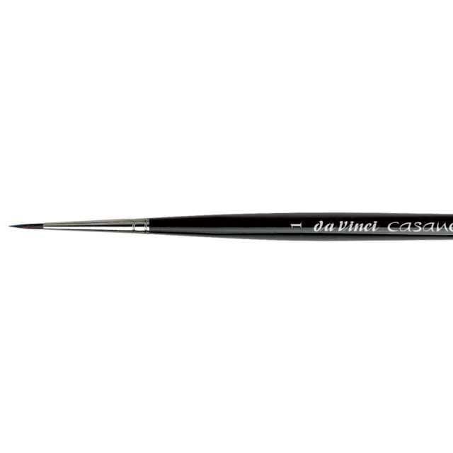 Da Vinci penseel casaneo serie 5598/01