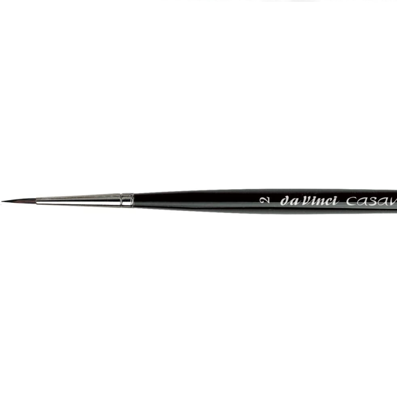 Da Vinci penseel casaneo serie 5598/02