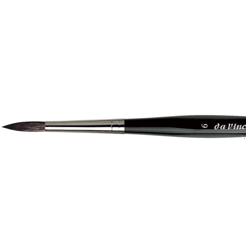 Da Vinci penseel casaneo serie 5598/06