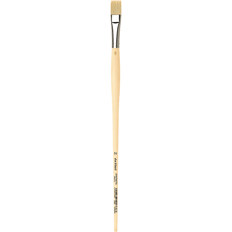 Da Vinci serie 8329 - synthetisch varkenshaar - 16