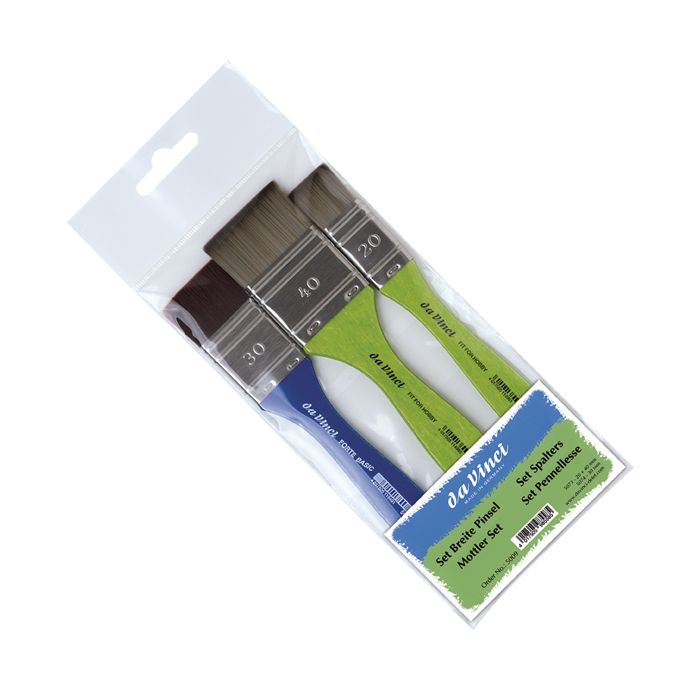 Da Vinci spalter set – set 5009