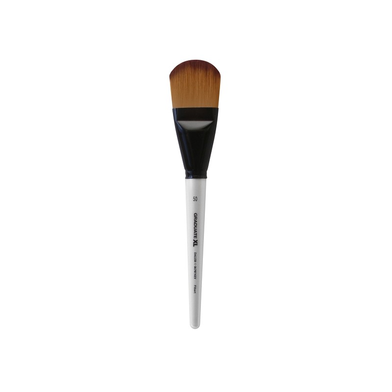 DalerRowney penseel graduate XL soft filbert 50