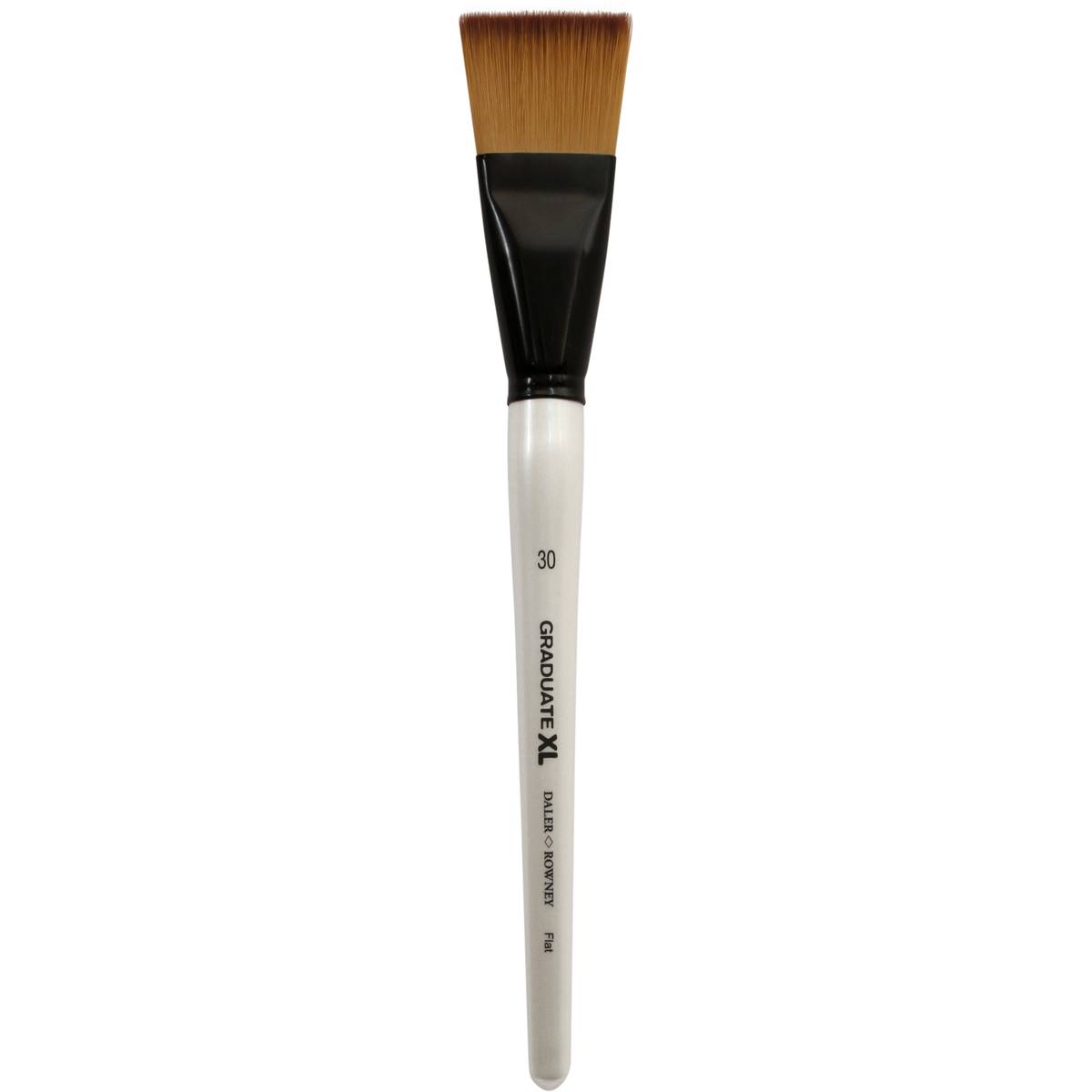 DalerRowney penseel graduate XL soft flat 30