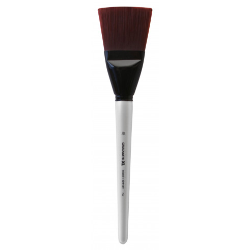 DalerRowney penseel graduate XL stiff flat 70