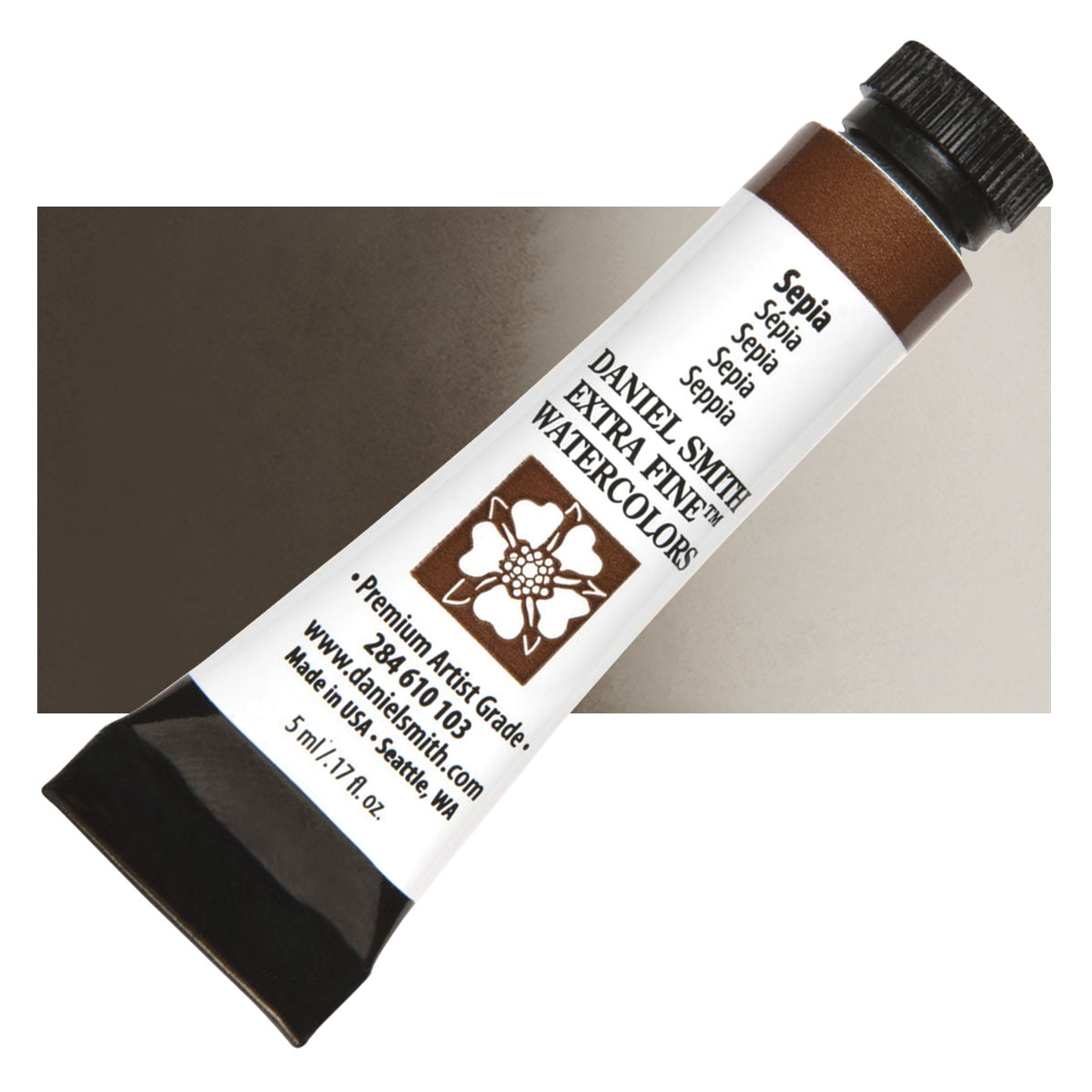 Daniel Smith extra fine watercolors - s1 103 Sepia