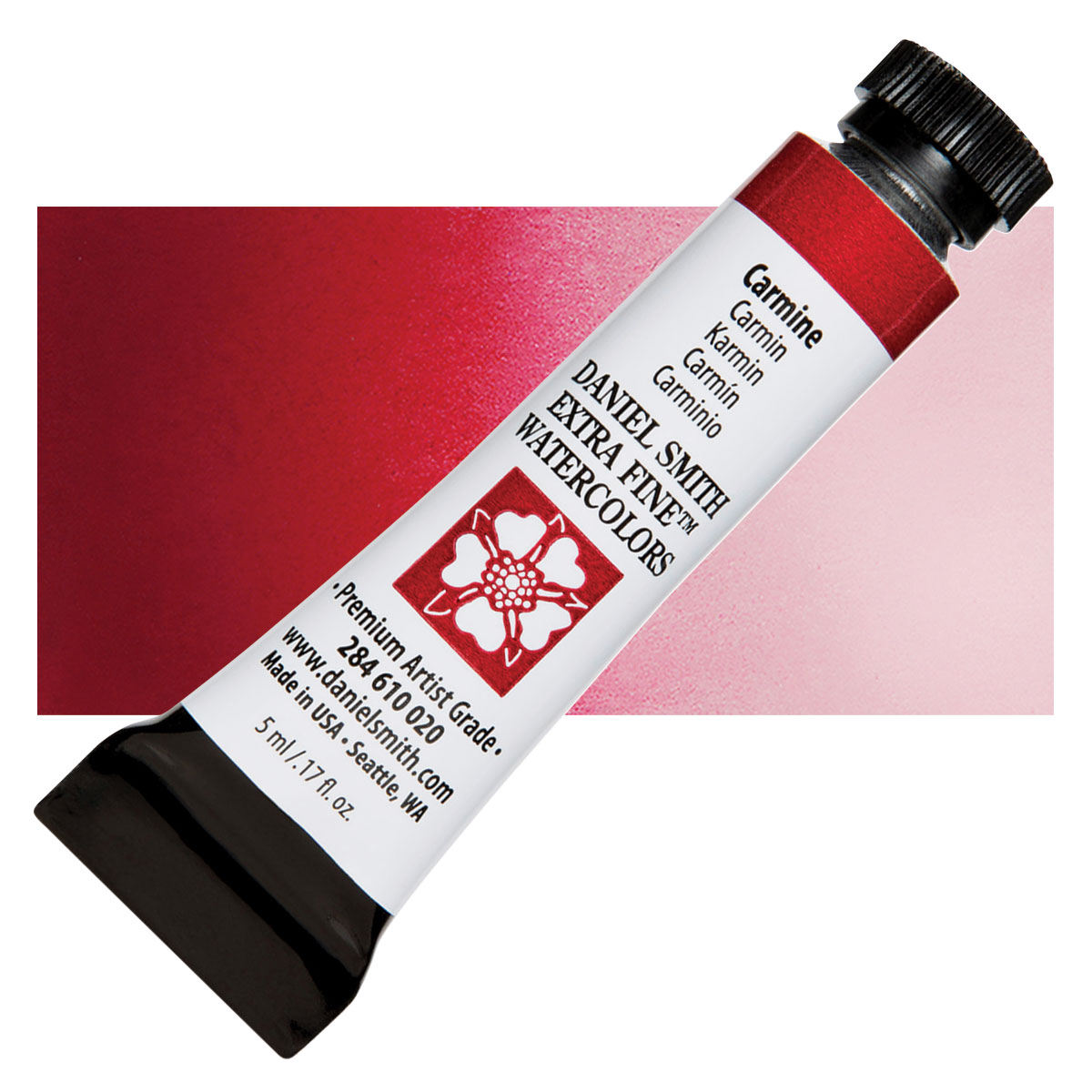 Daniel Smith extra fine watercolors - s2 020 Carmine