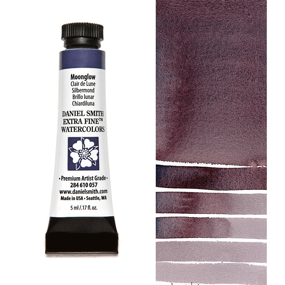 Daniel Smith extra fine watercolors - s2 057 Moonglow