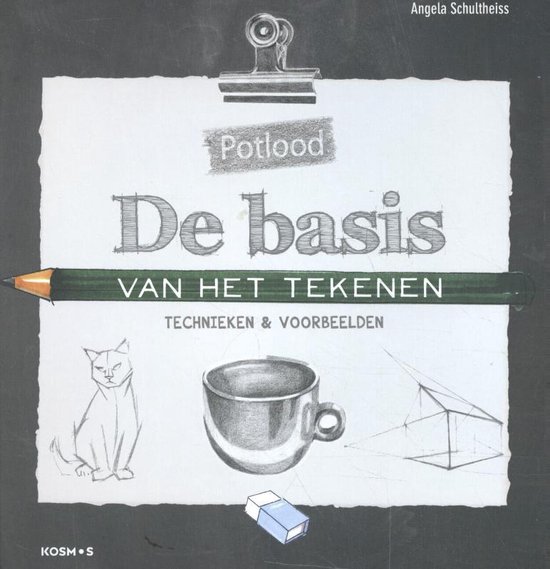 De basis van het tekenen, Angela Schultheis