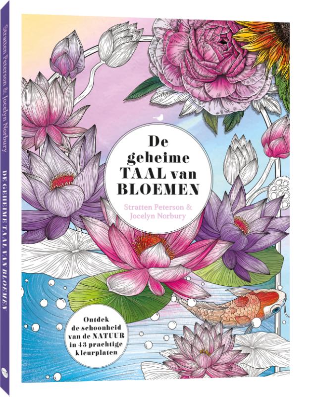 De geheime taal van bloemen, Stratten Peterson & Jocelyn Norbury