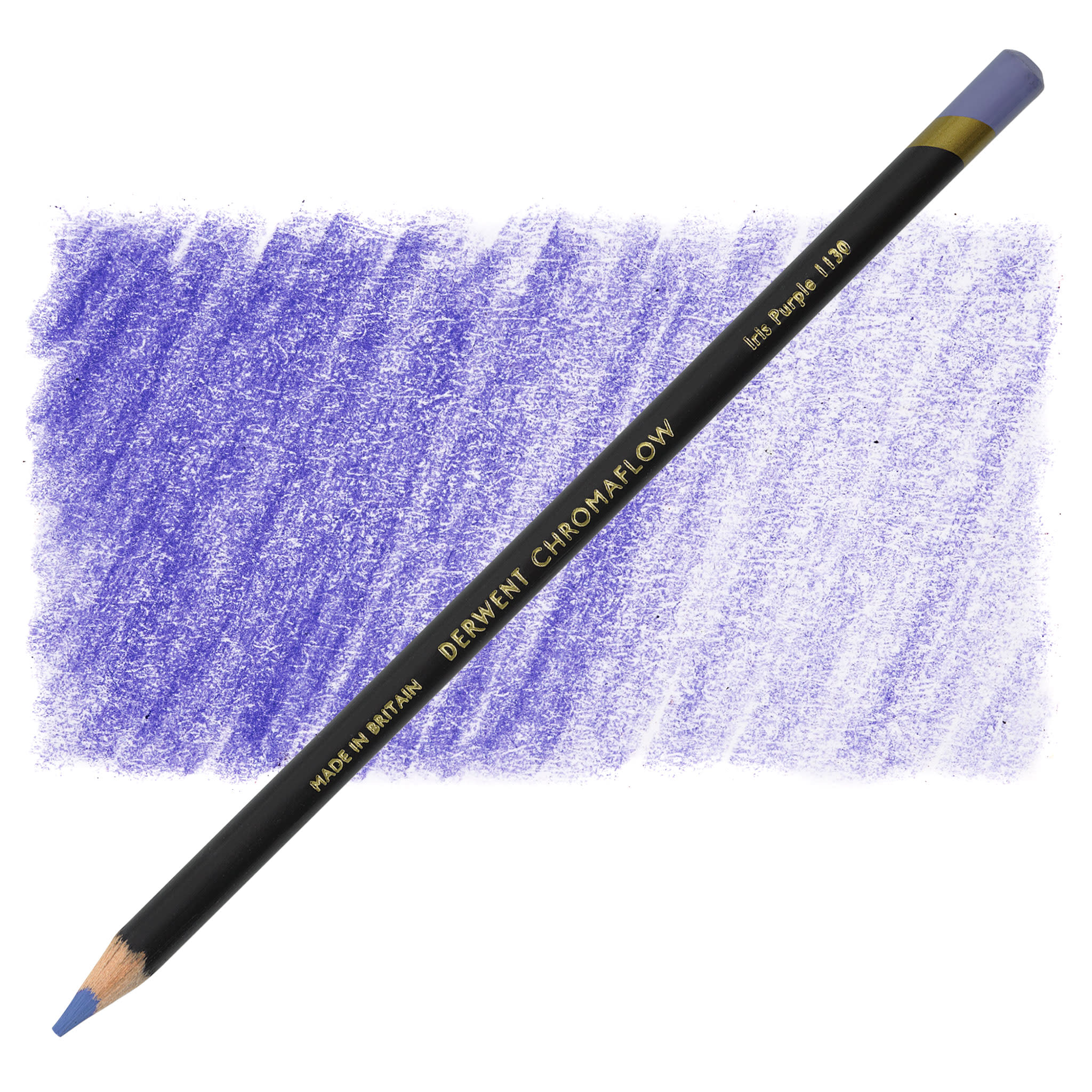 Derwent Chromaflow - 1130 iris purple