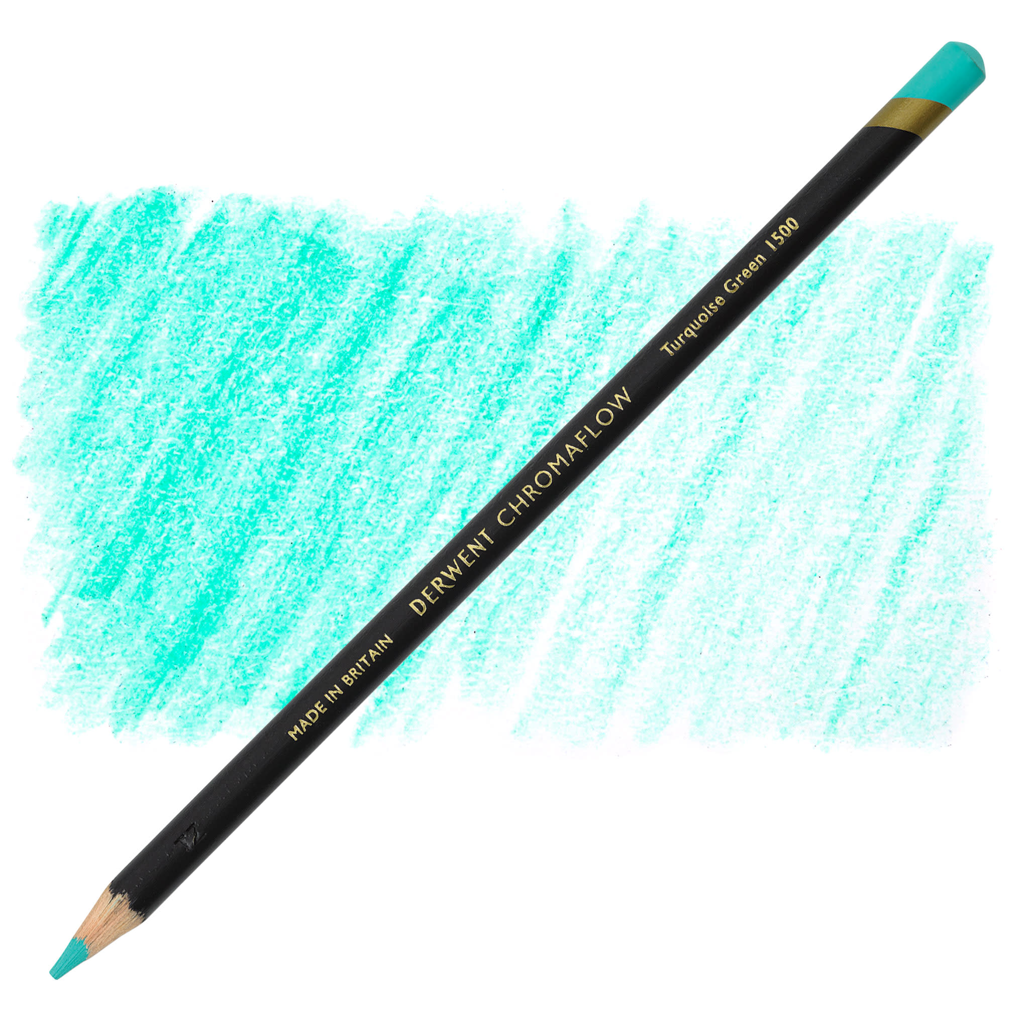 Derwent Chromaflow - 1500 turquoise blue