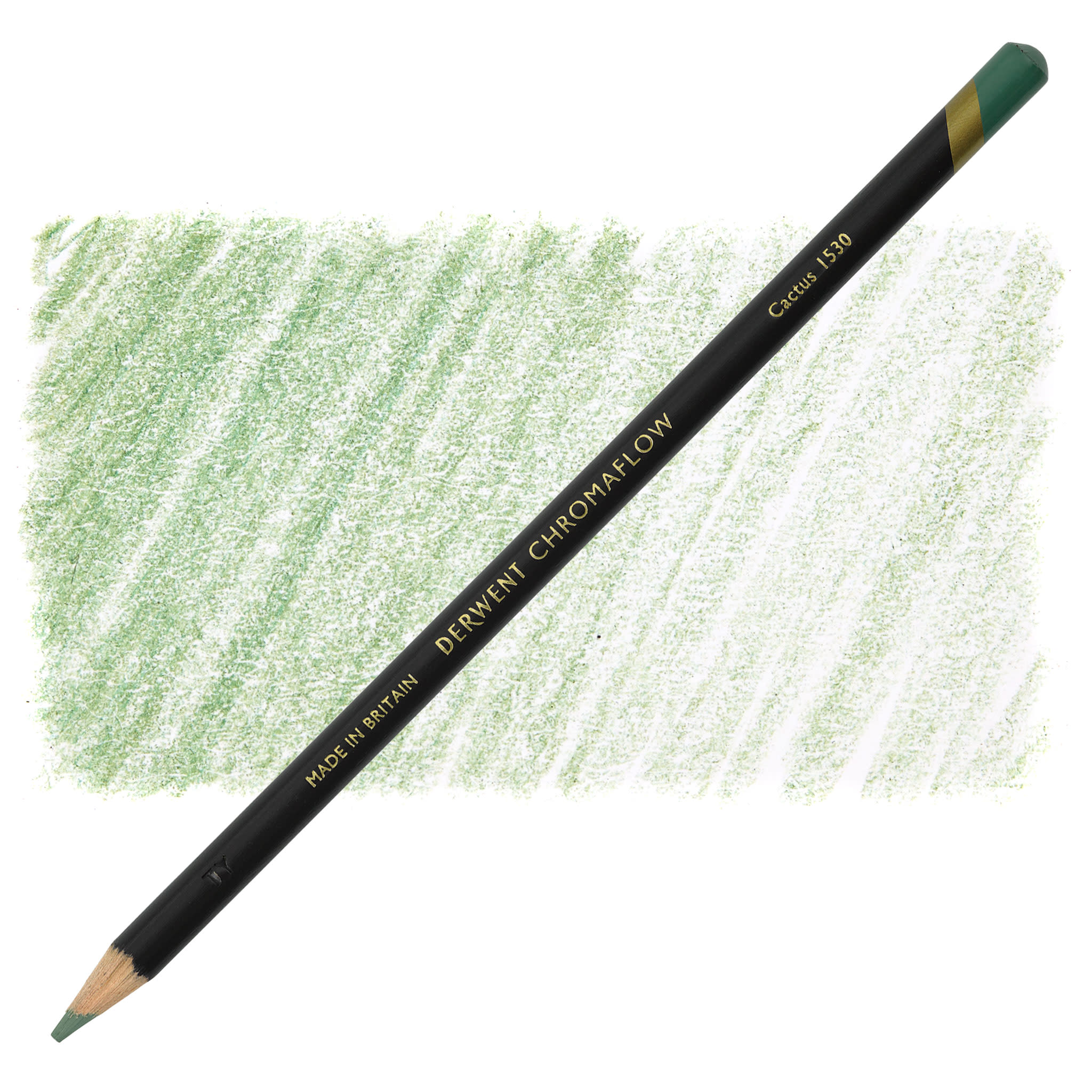 Derwent Chromaflow - 1530 cactus