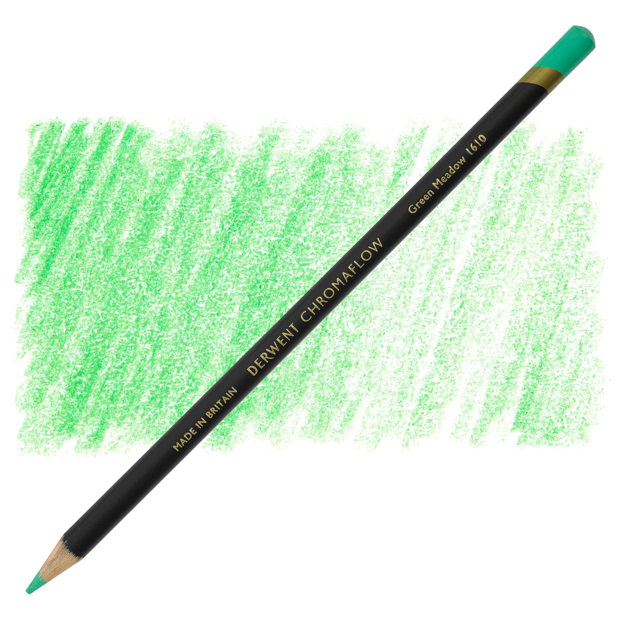 Derwent Chromaflow - 1610 green meadow
