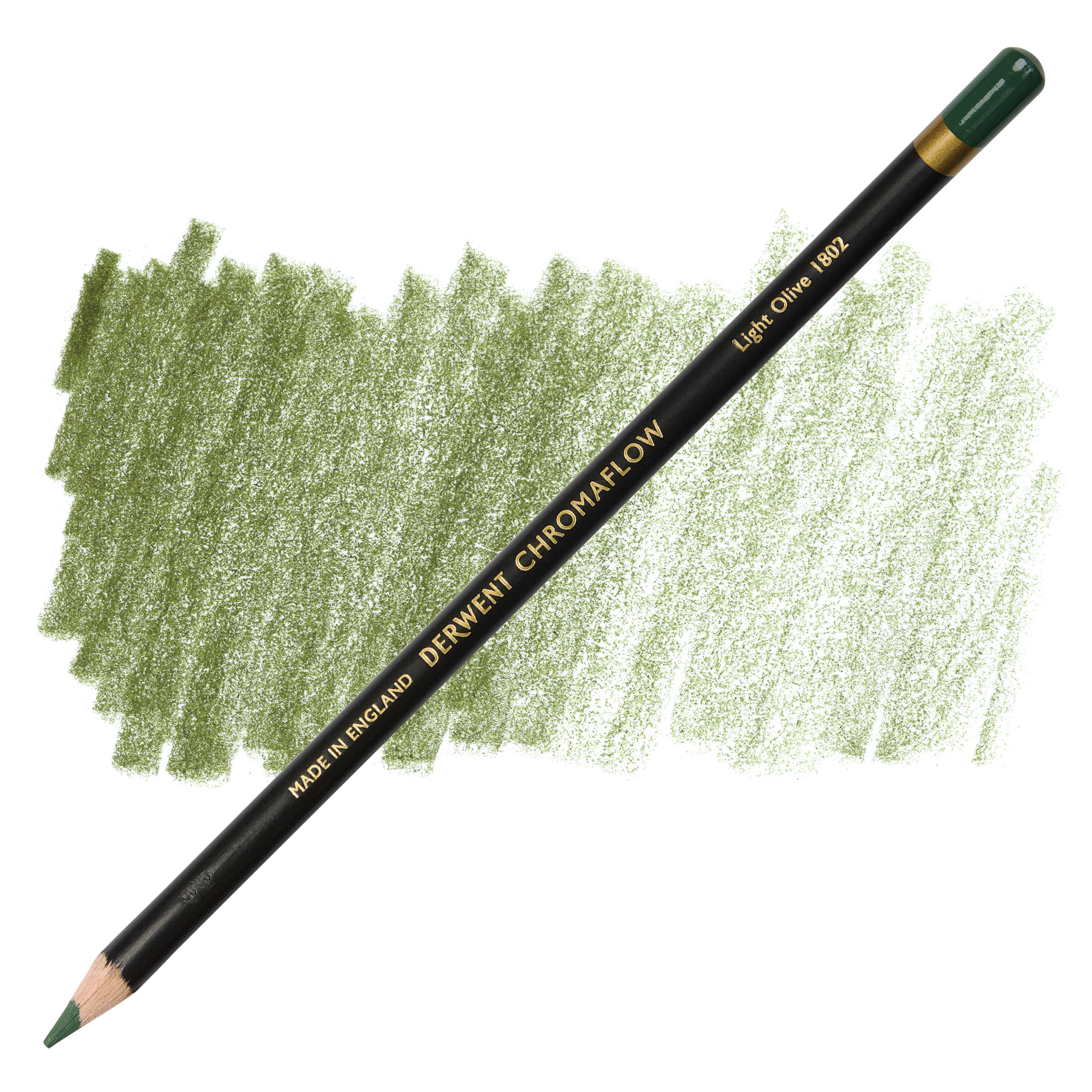 Derwent Chromaflow - 1802 light olive