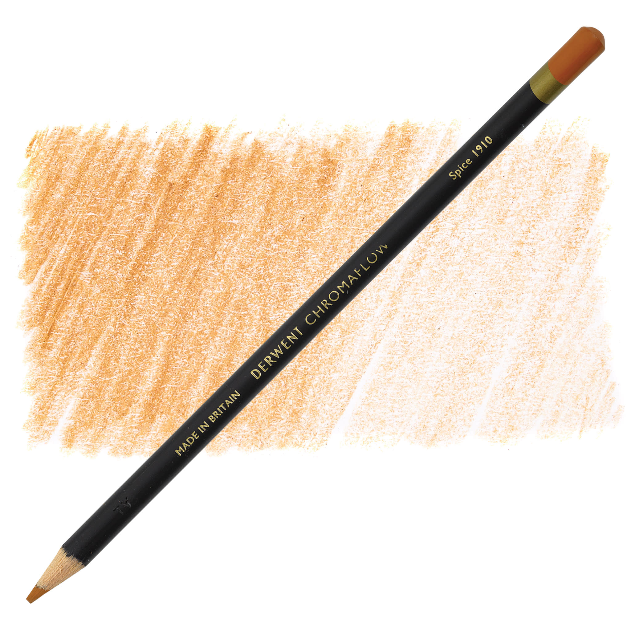 Derwent Chromaflow - 1910 spice
