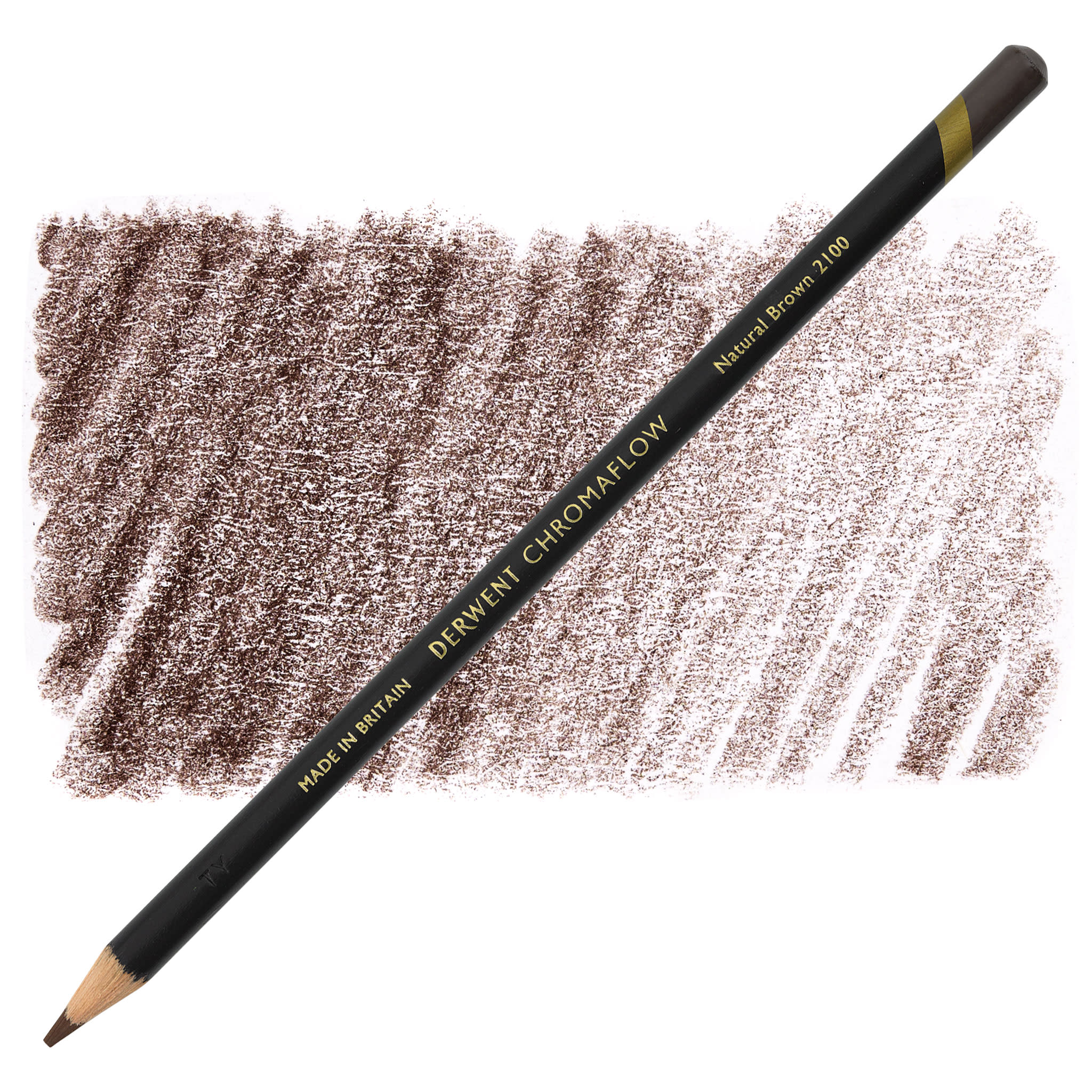 Derwent Chromaflow - 2100 natural brown