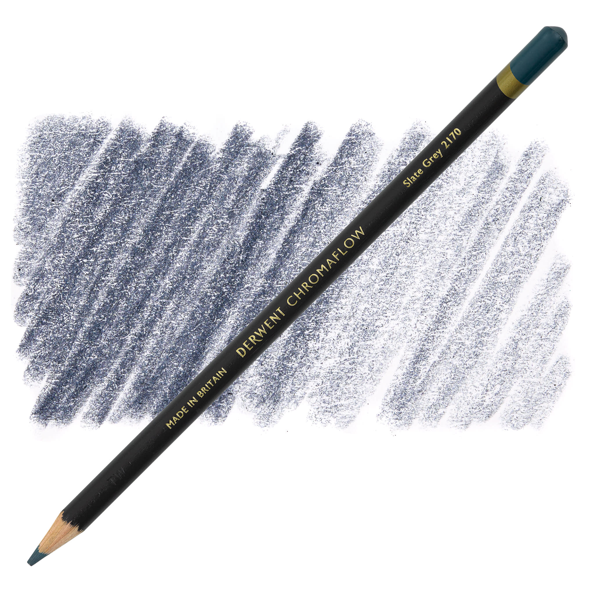 Derwent Chromaflow - 2170 slate grey