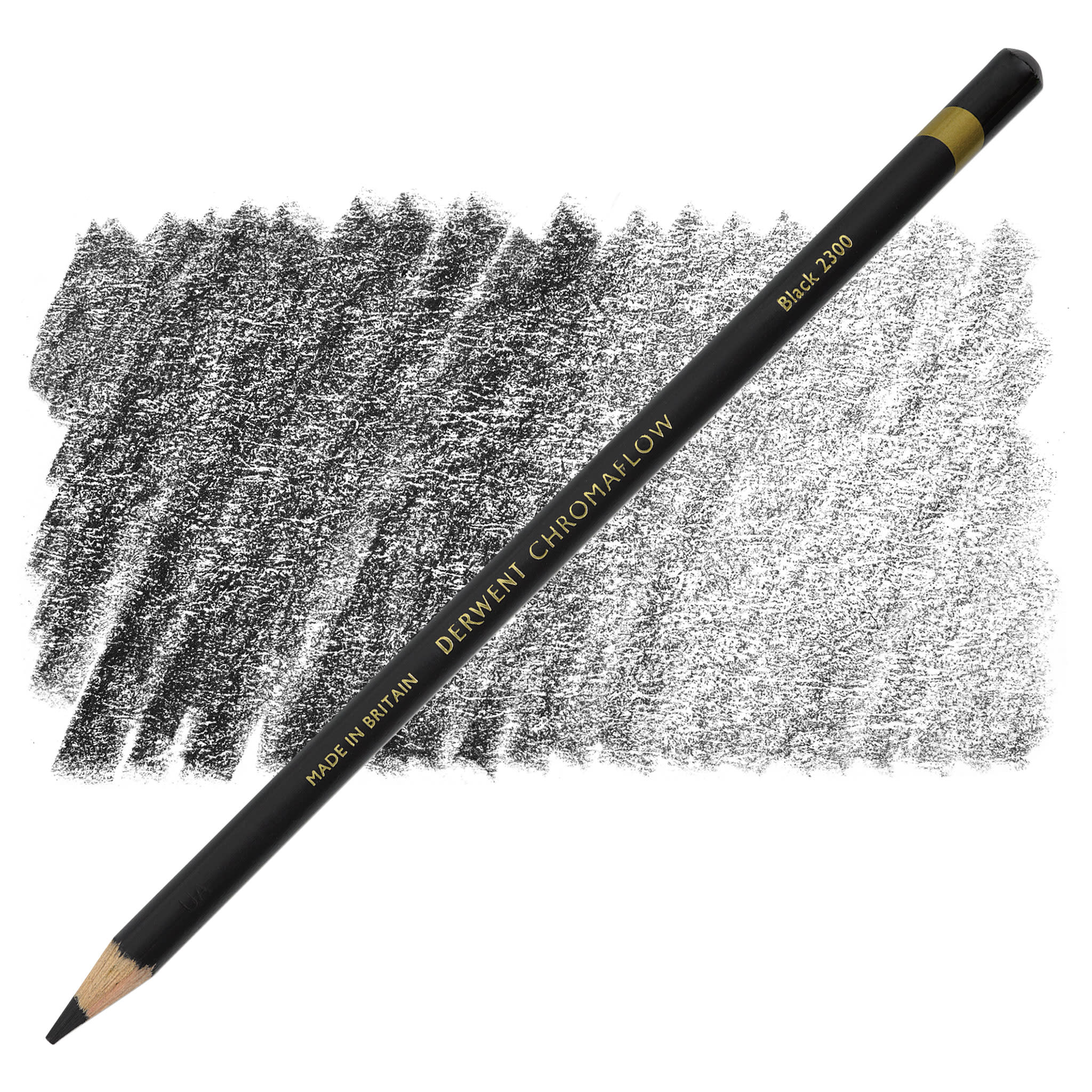 Derwent Chromaflow - 2300 black