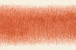 Derwent Coloursoft C080 bright orange