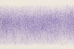 Derwent Coloursoft C260 bright lilac