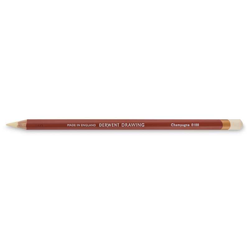 Derwent Drawing - 0100 champagne