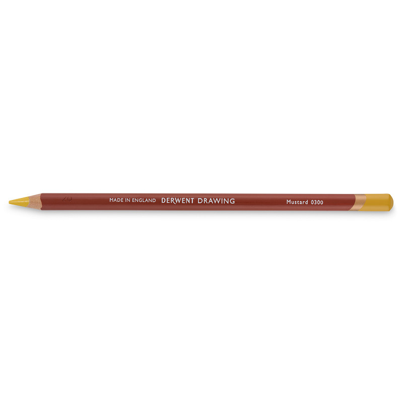 Derwent Drawing - 0300 mustard
