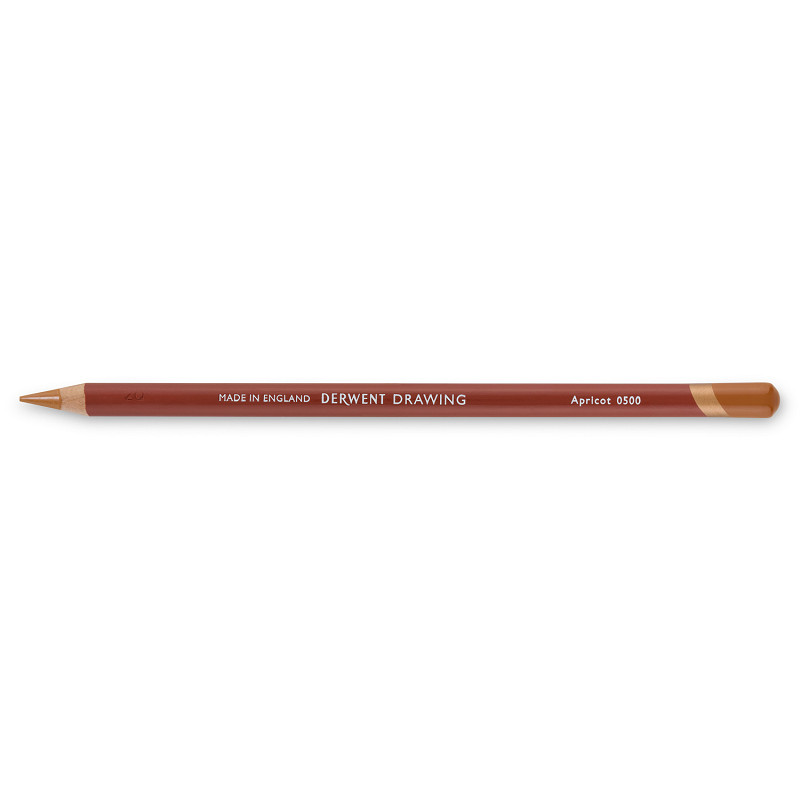 Derwent Drawing - 0500 apricot