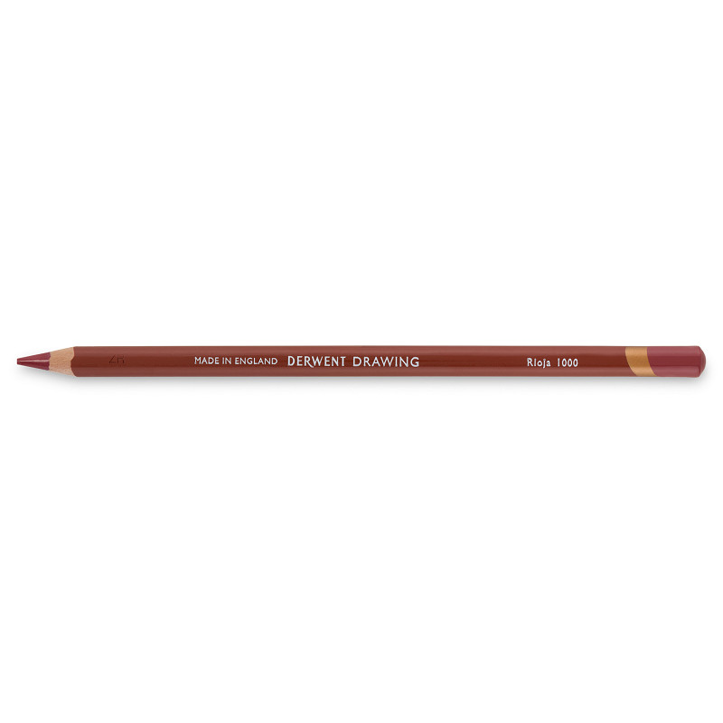 Derwent Drawing - 1000 rioja