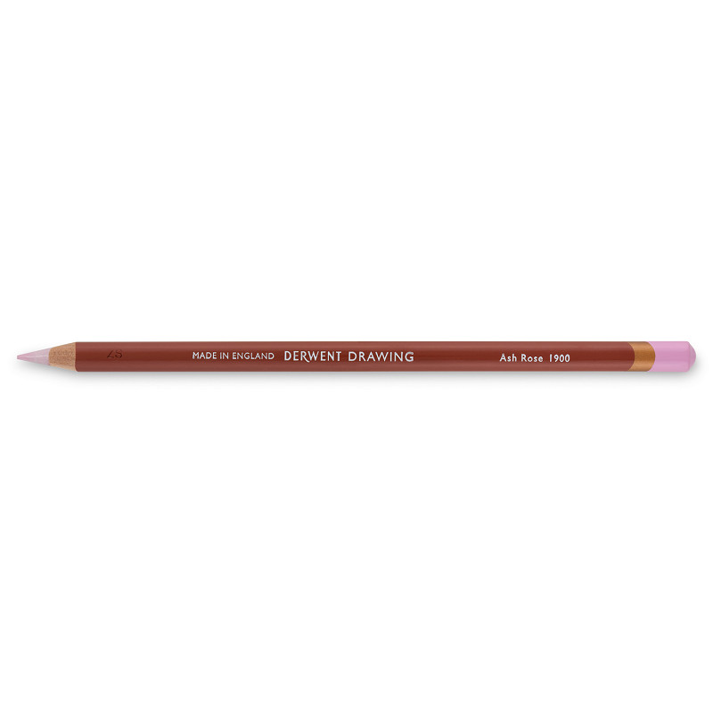 Derwent Drawing - 2000 burnt rose