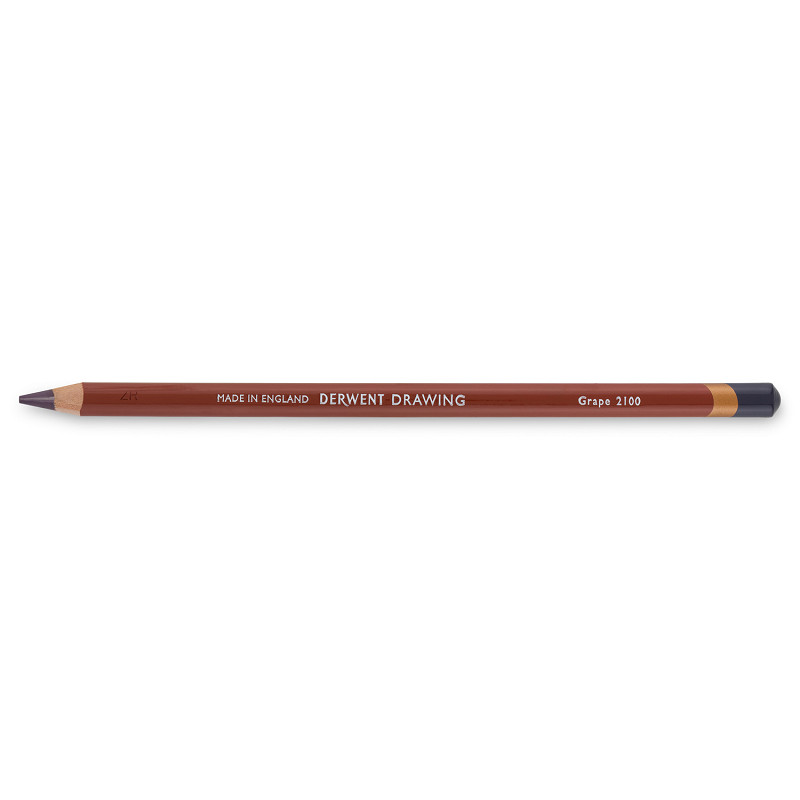 Derwent Drawing - 2100 grape