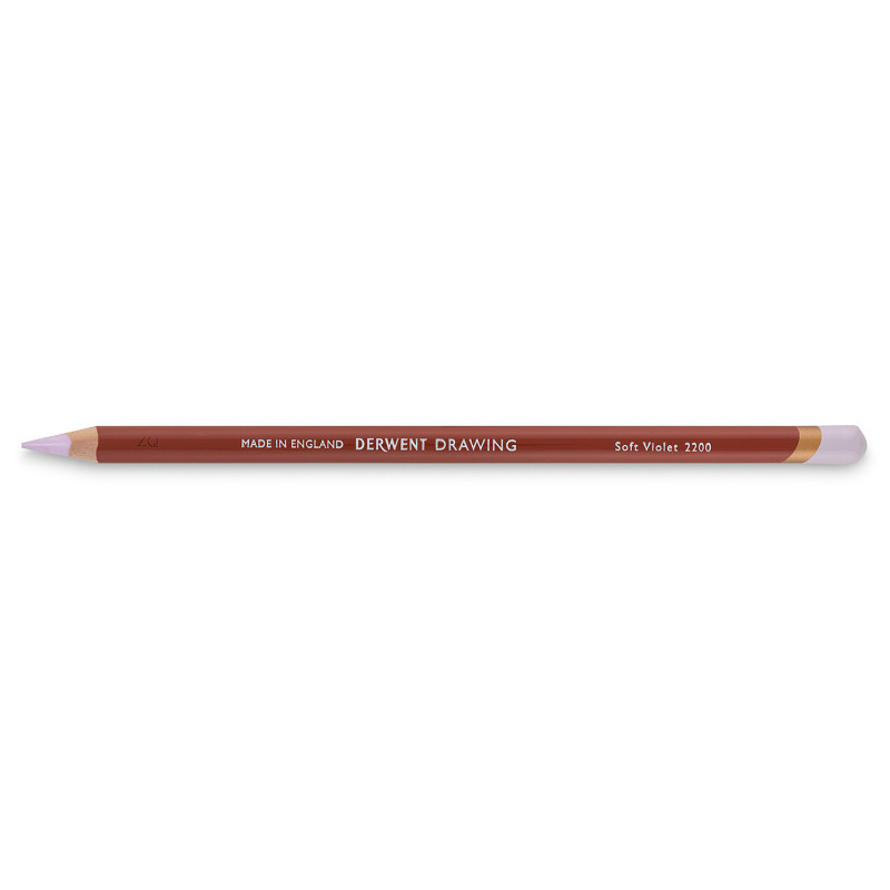 Derwent Drawing - 2200 soft violet
