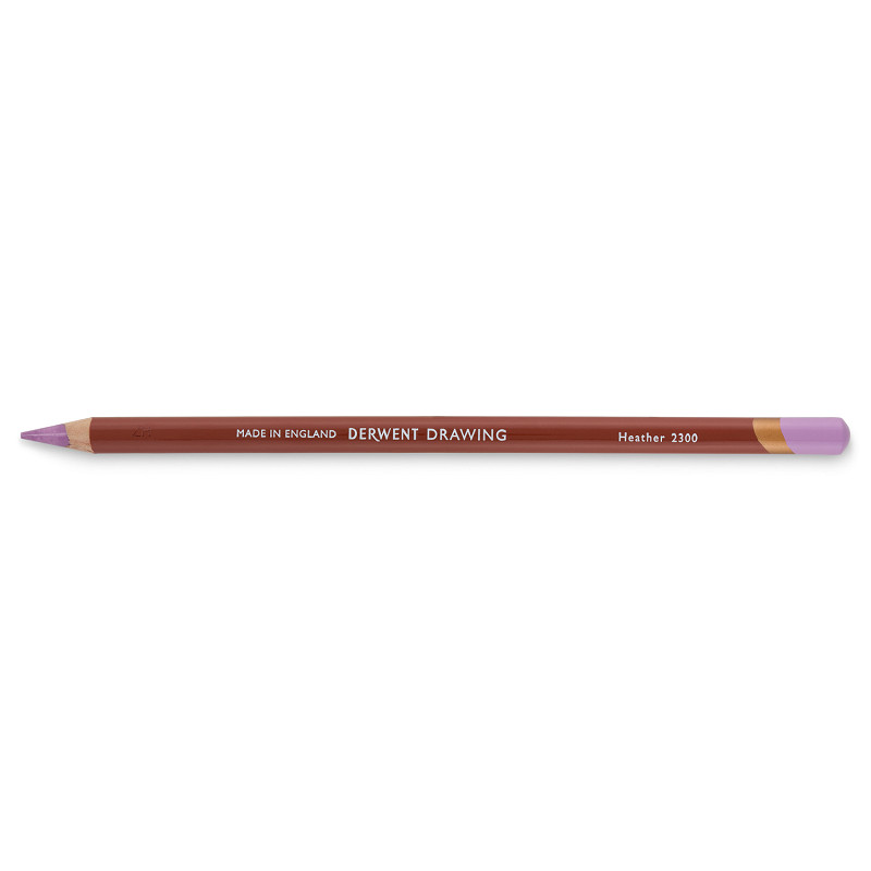 Derwent Drawing - 2300 heather