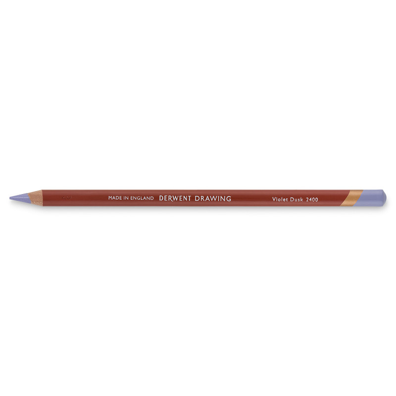 Derwent Drawing - 2400 violet dusk