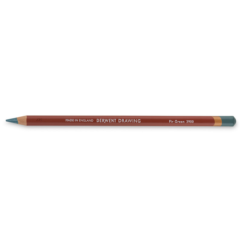 Derwent Drawing - 3900 fir green