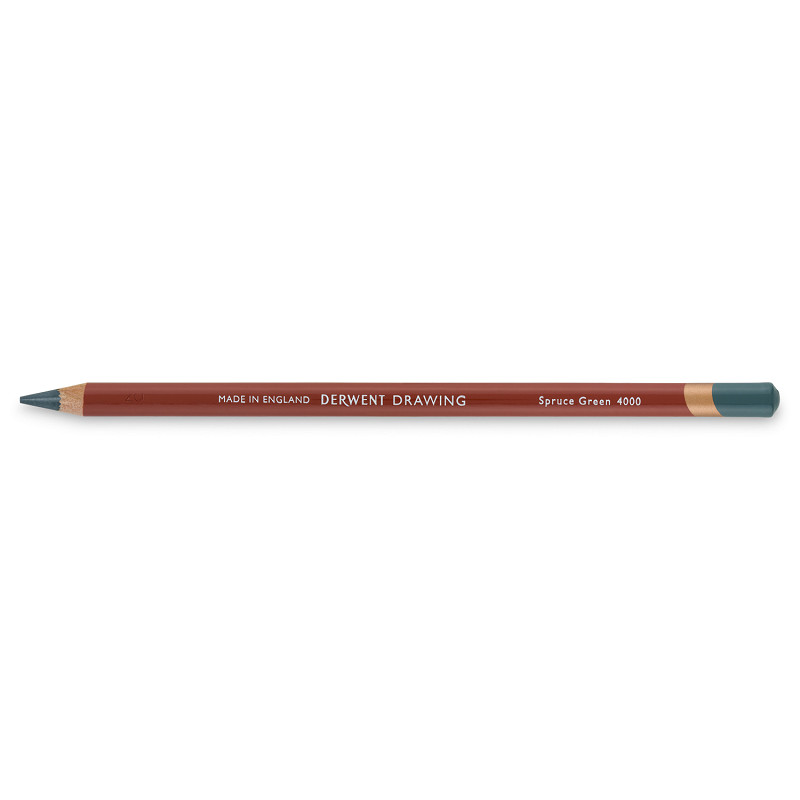 Derwent Drawing - 4000 spurce green