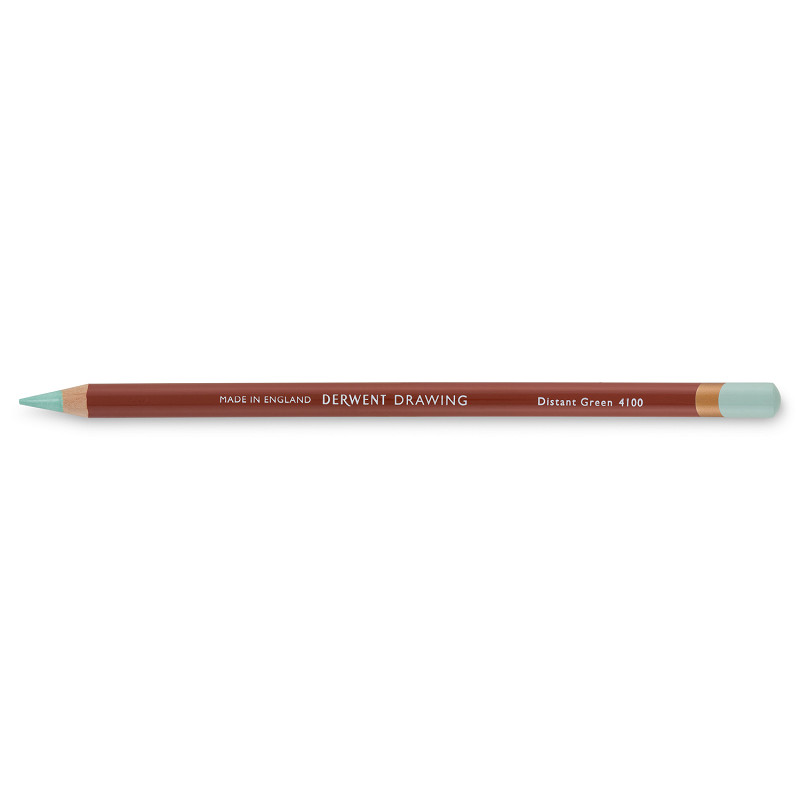 Derwent Drawing - 4100 distant green