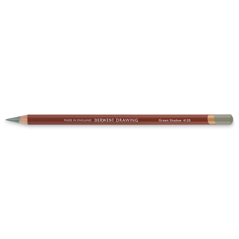 Derwent Drawing - 4135 green shadow