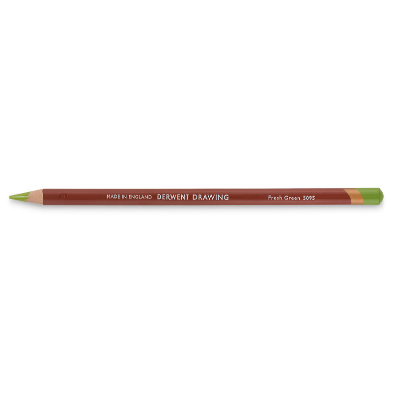 Derwent Drawing - 5095 fresh green
