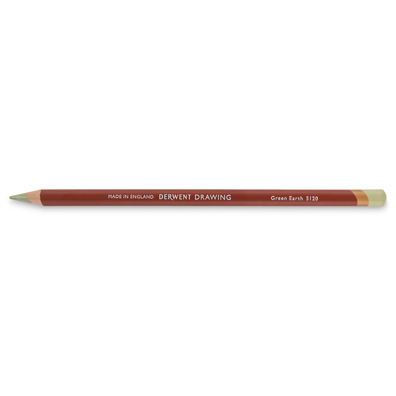 Derwent Drawing - 5120 green earth