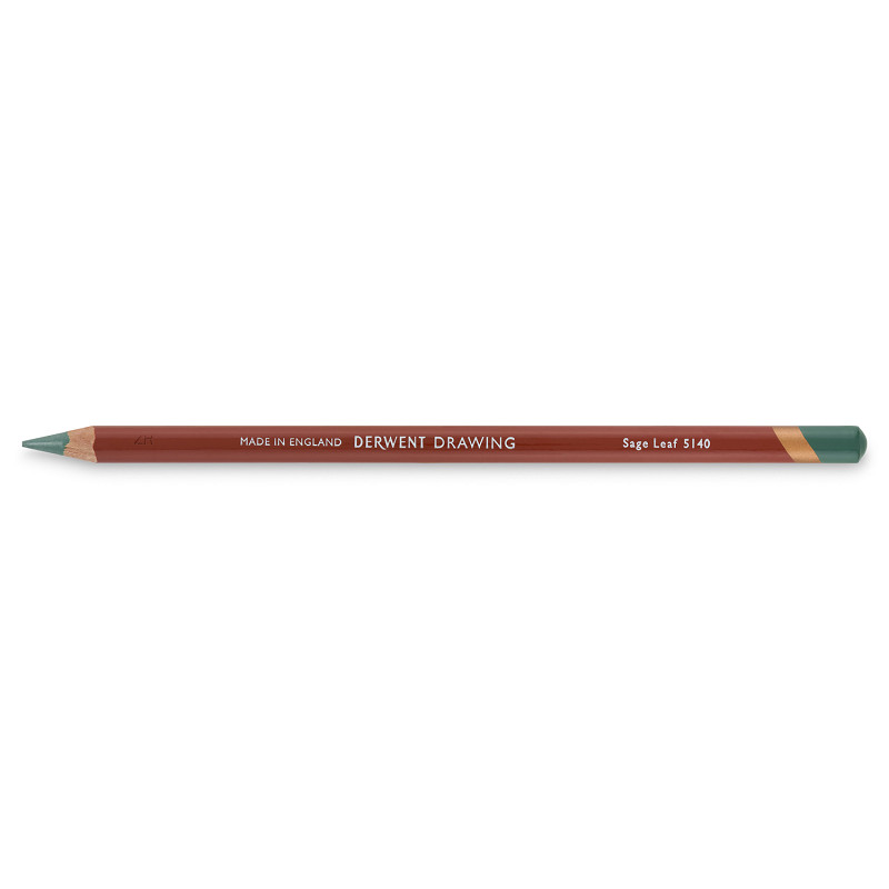 Derwent Drawing - 5140 sage leaf