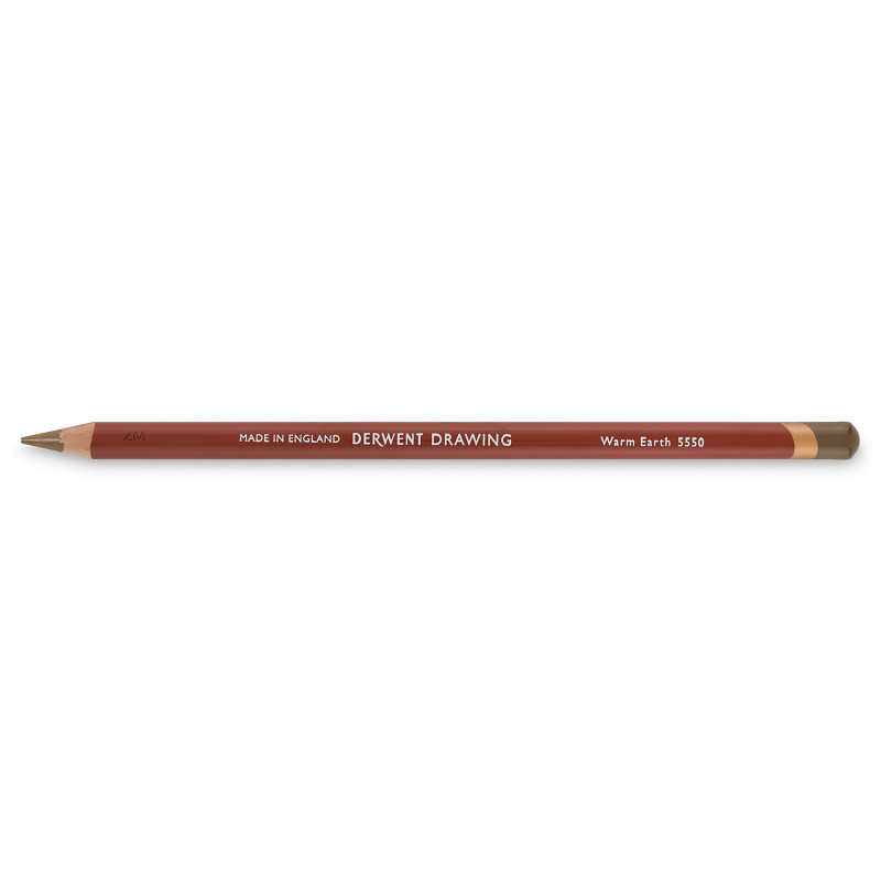 Derwent Drawing - 5550 warm earth